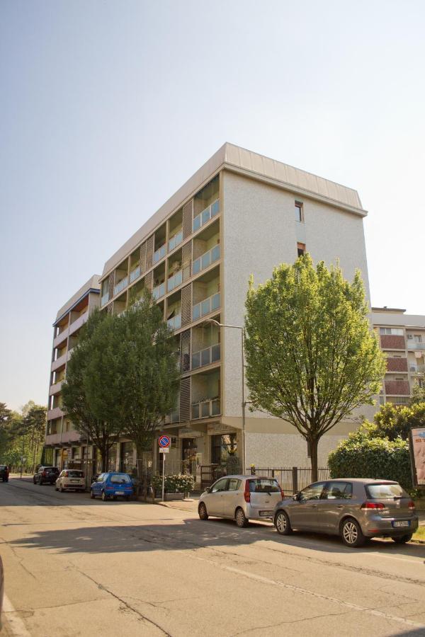 Апартаменты Casa Fiume Мантуя Экстерьер фото